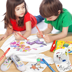 Marcadores para Tela