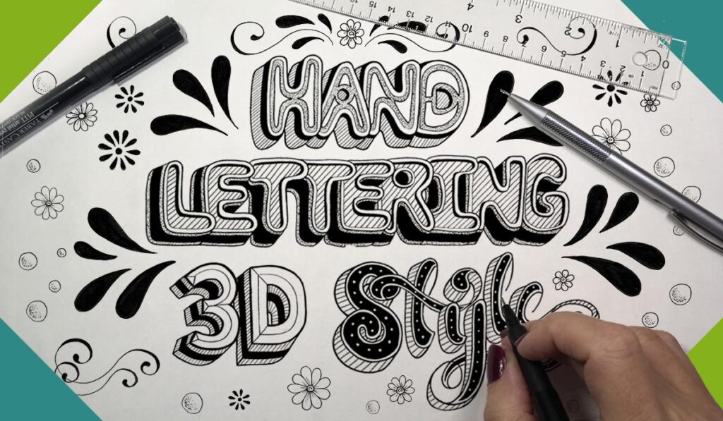 Lettering