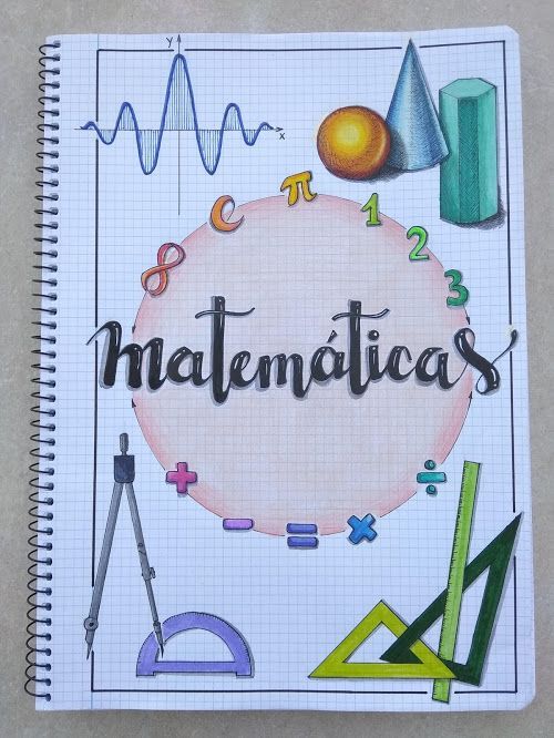 Portadas de los cuadernos